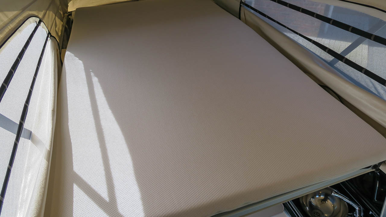 Westfalia Mercedes V-Klasse Marco Polo