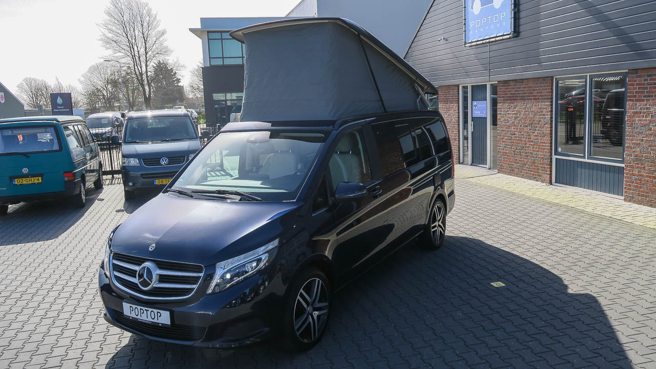 Westfalia Mercedes V-Klasse Marco Polo
