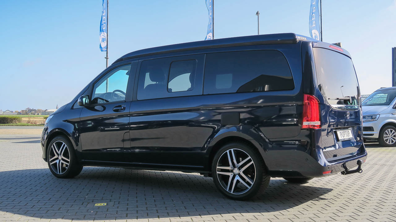 Westfalia Mercedes V-Klasse Marco Polo