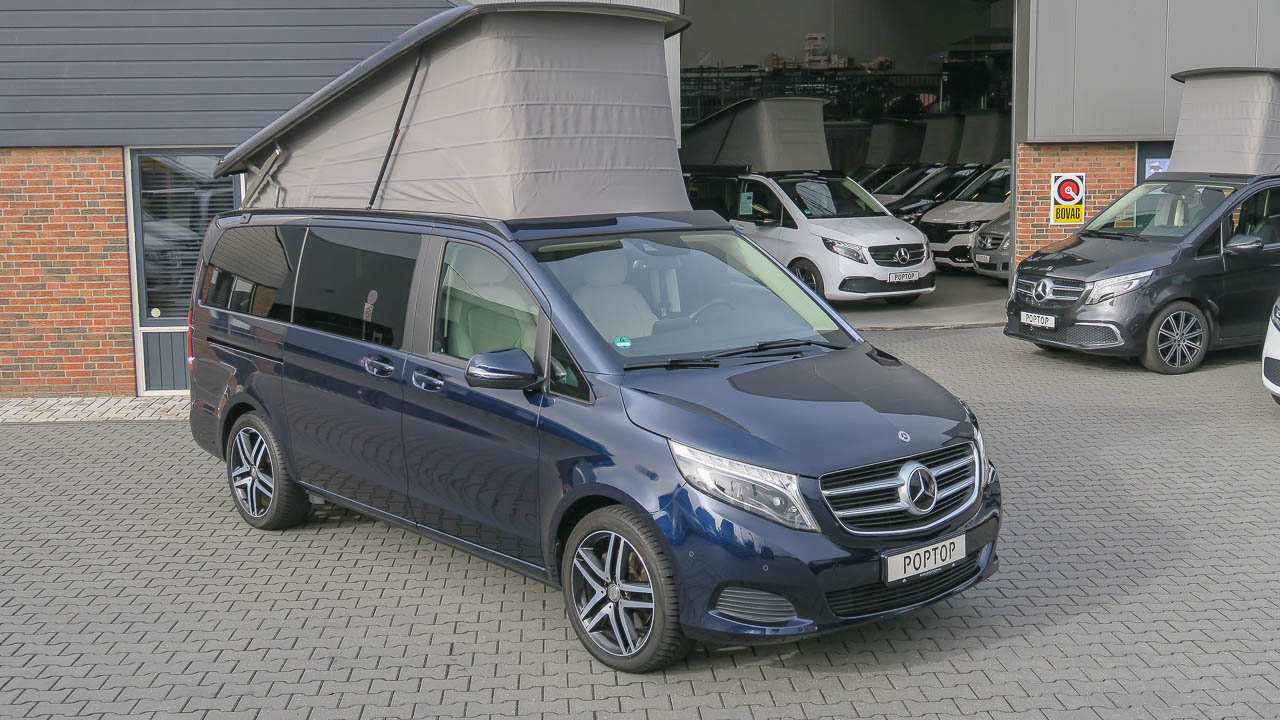 Westfalia Mercedes V-Klasse Marco Polo
