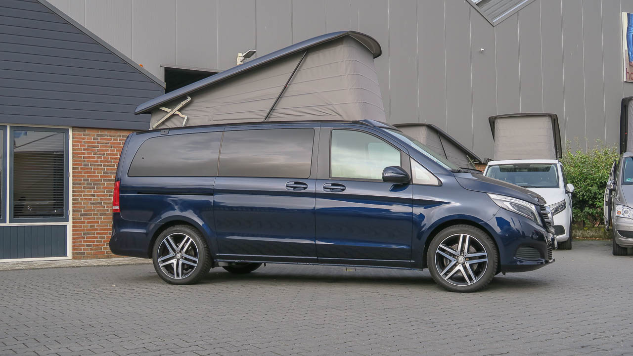 Westfalia Mercedes V-Klasse Marco Polo