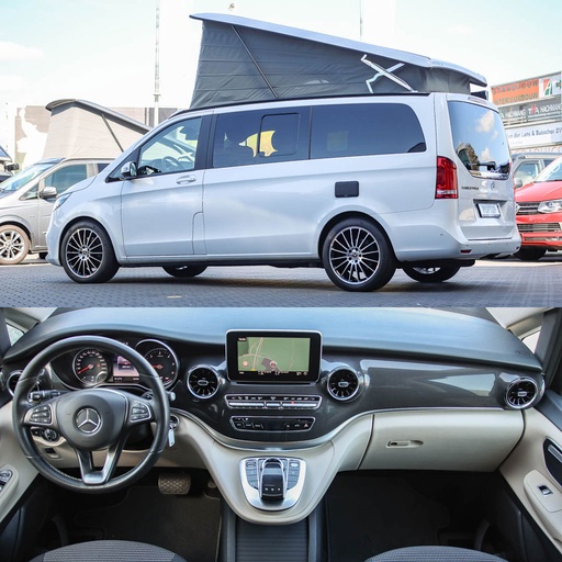 Westfalia Mercedes V250 Marco Polo