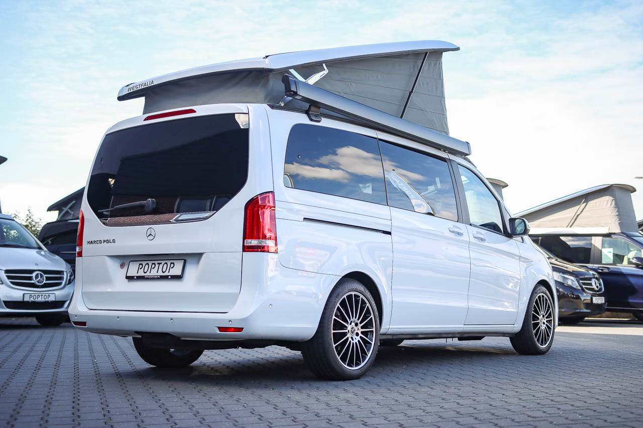 Westfalia Mercedes V250 Marco Polo
