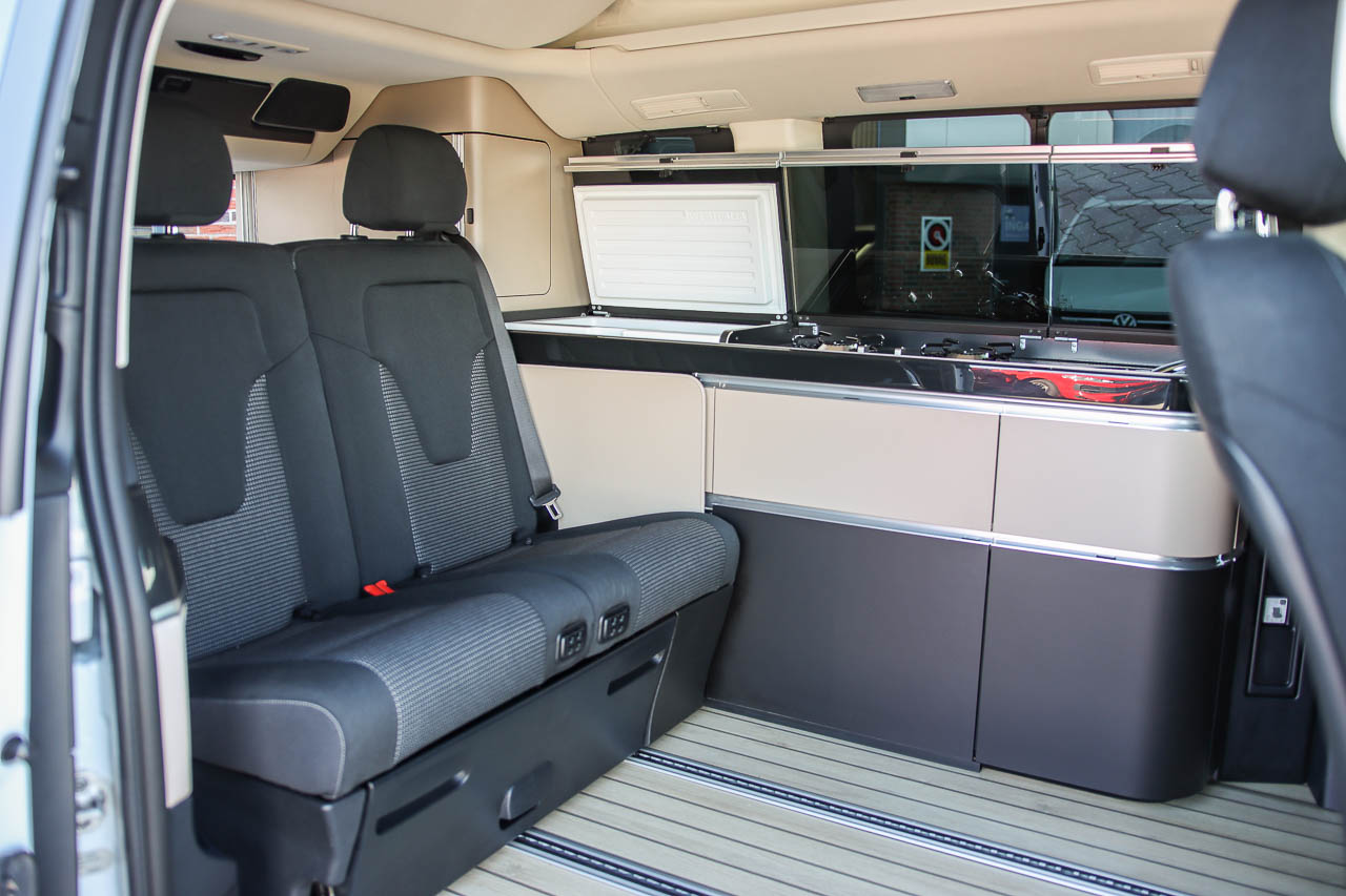 Westfalia Mercedes V250 Marco Polo