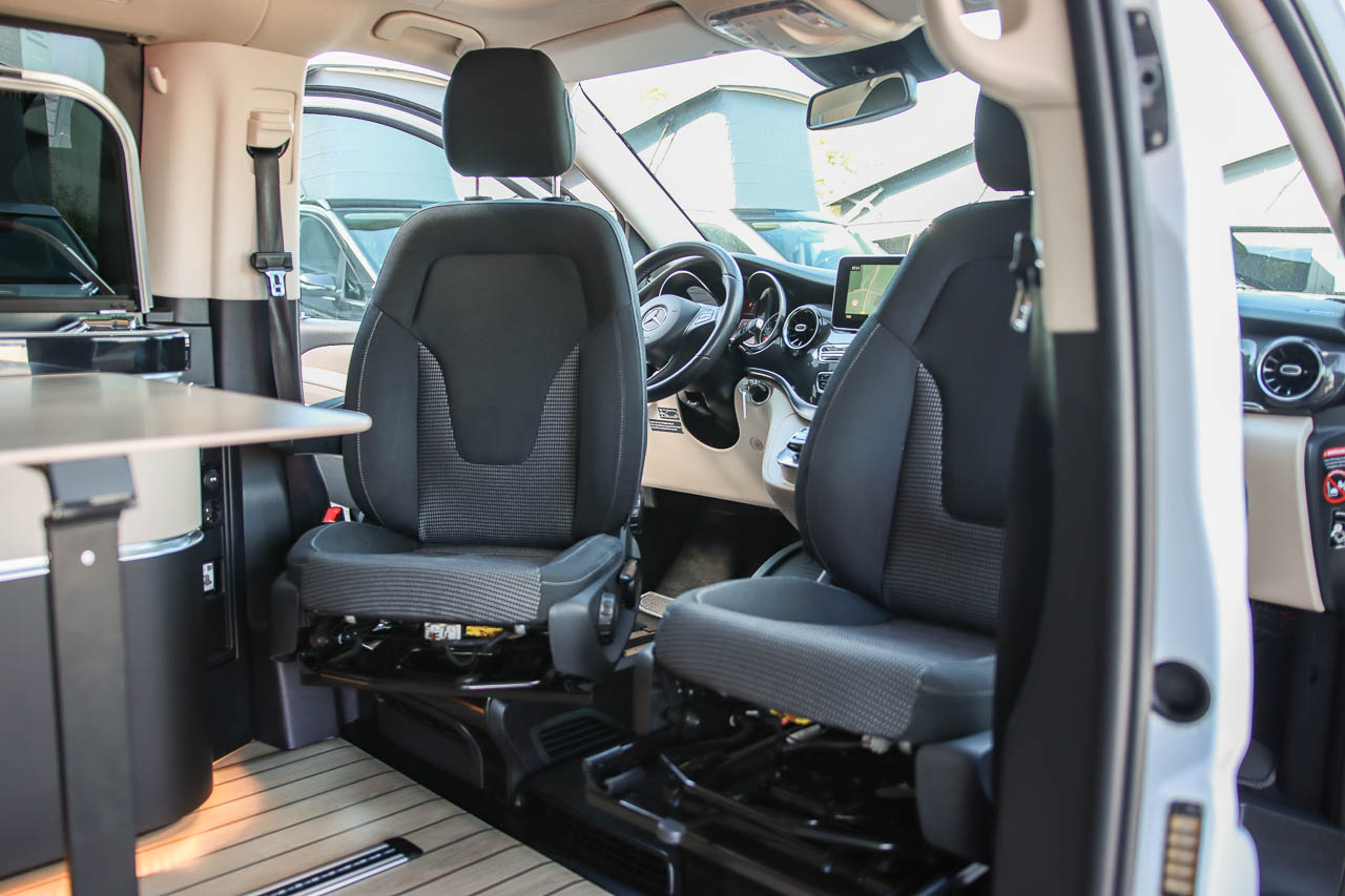 Westfalia Mercedes V250 Marco Polo