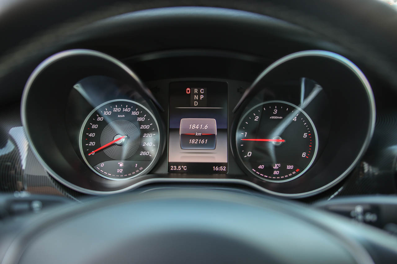 Westfalia Mercedes V250 Marco Polo