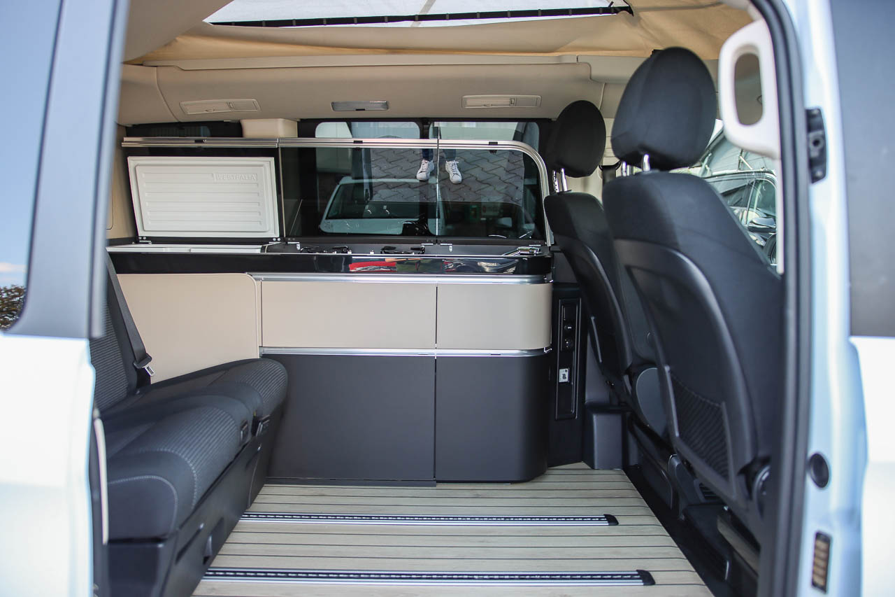 Westfalia Mercedes V250 Marco Polo