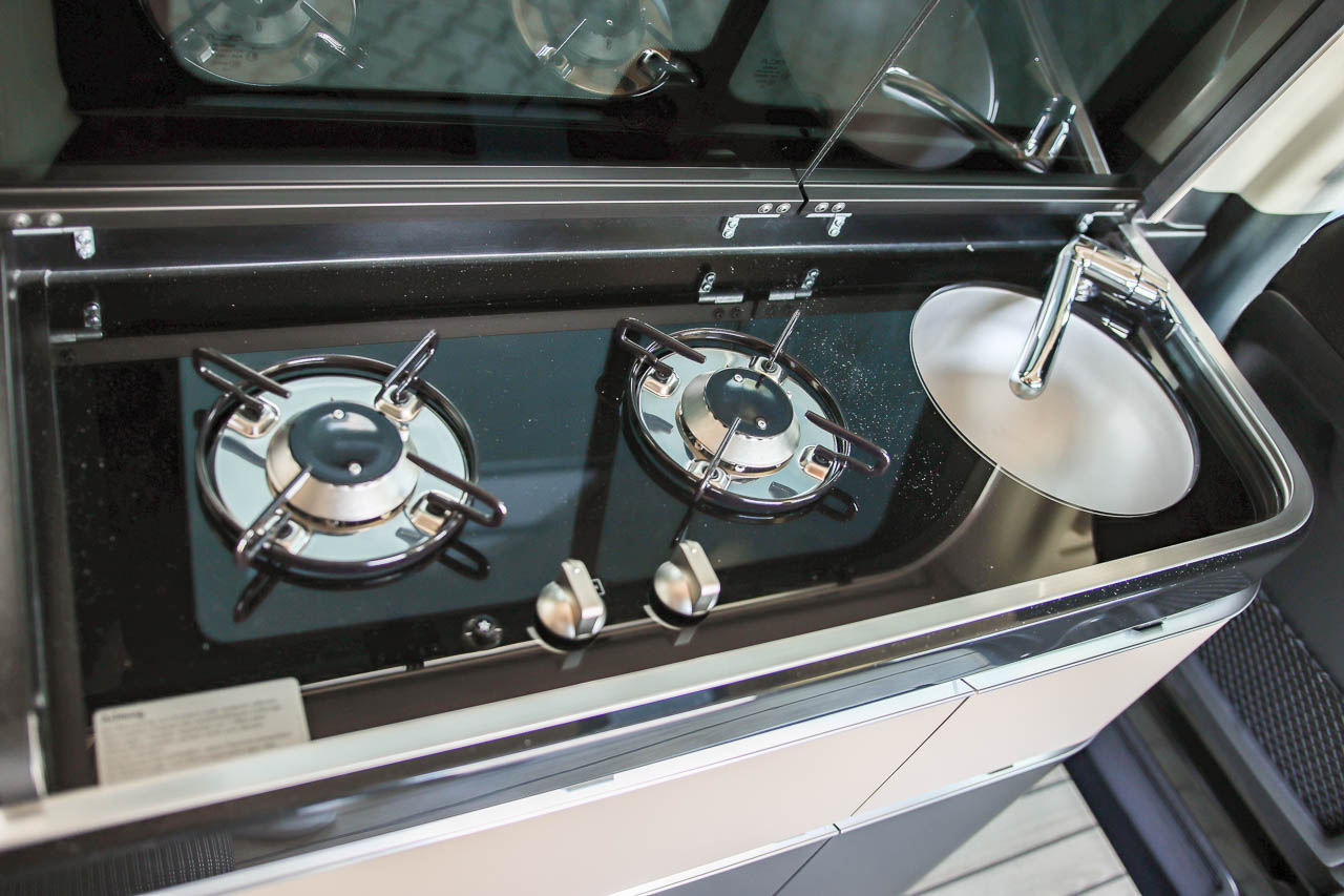 Westfalia Mercedes V250 Marco Polo