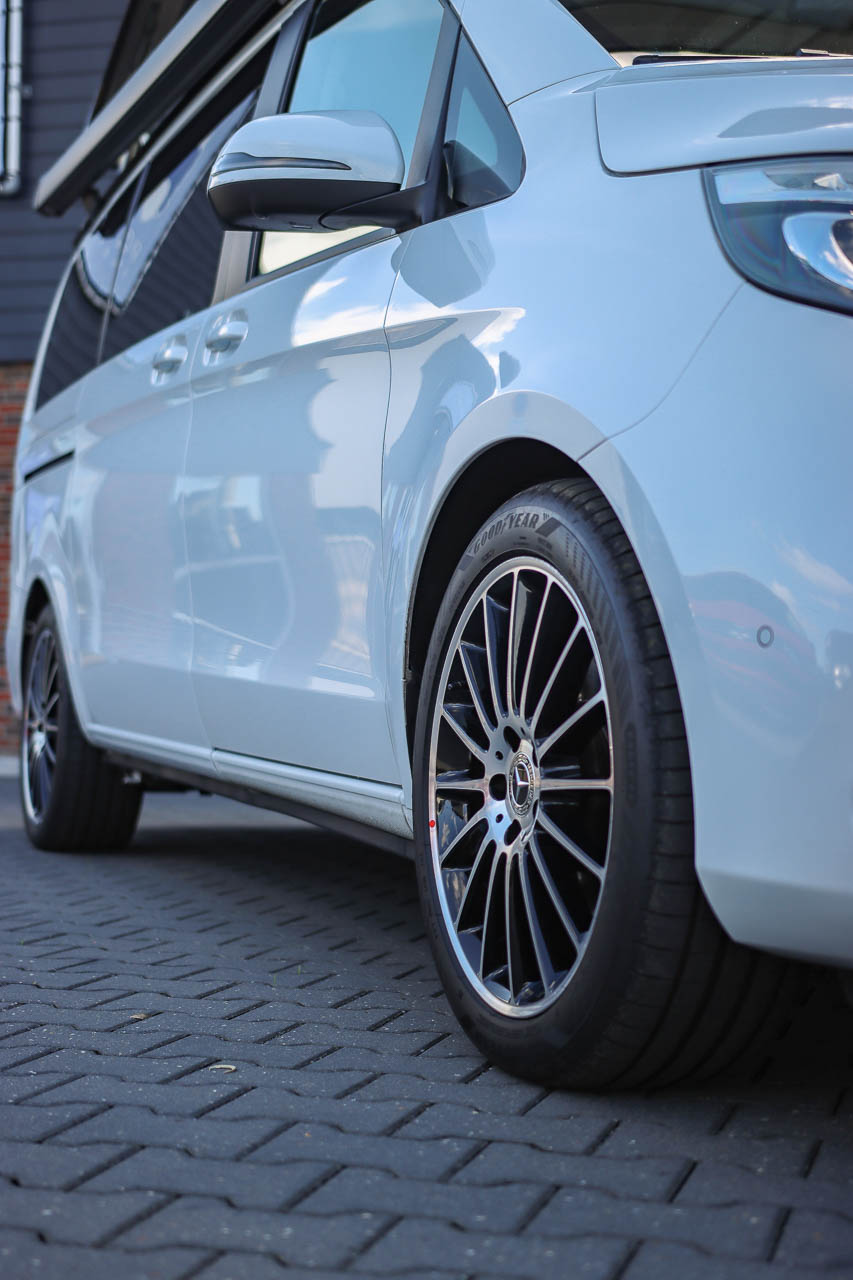 Westfalia Mercedes V250 Marco Polo