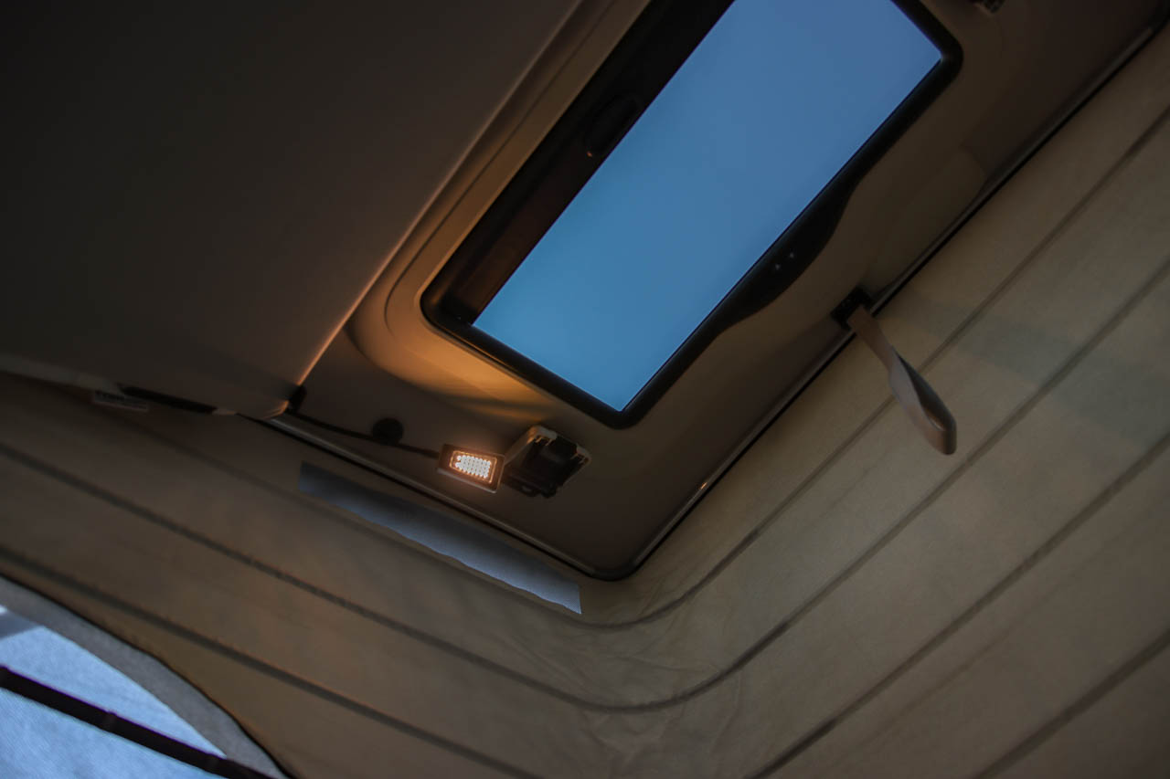 Westfalia Mercedes V250 Marco Polo