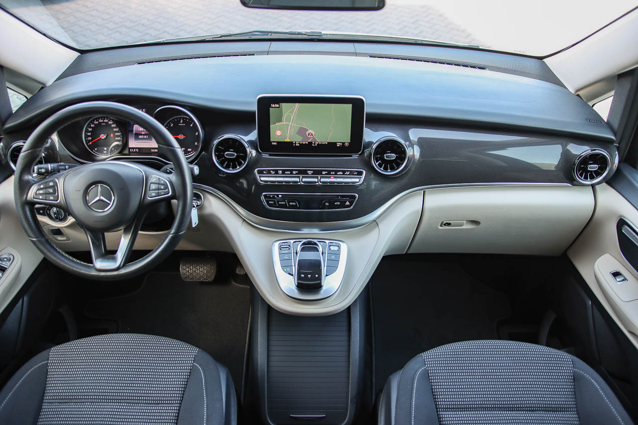 Westfalia Mercedes V250 Marco Polo