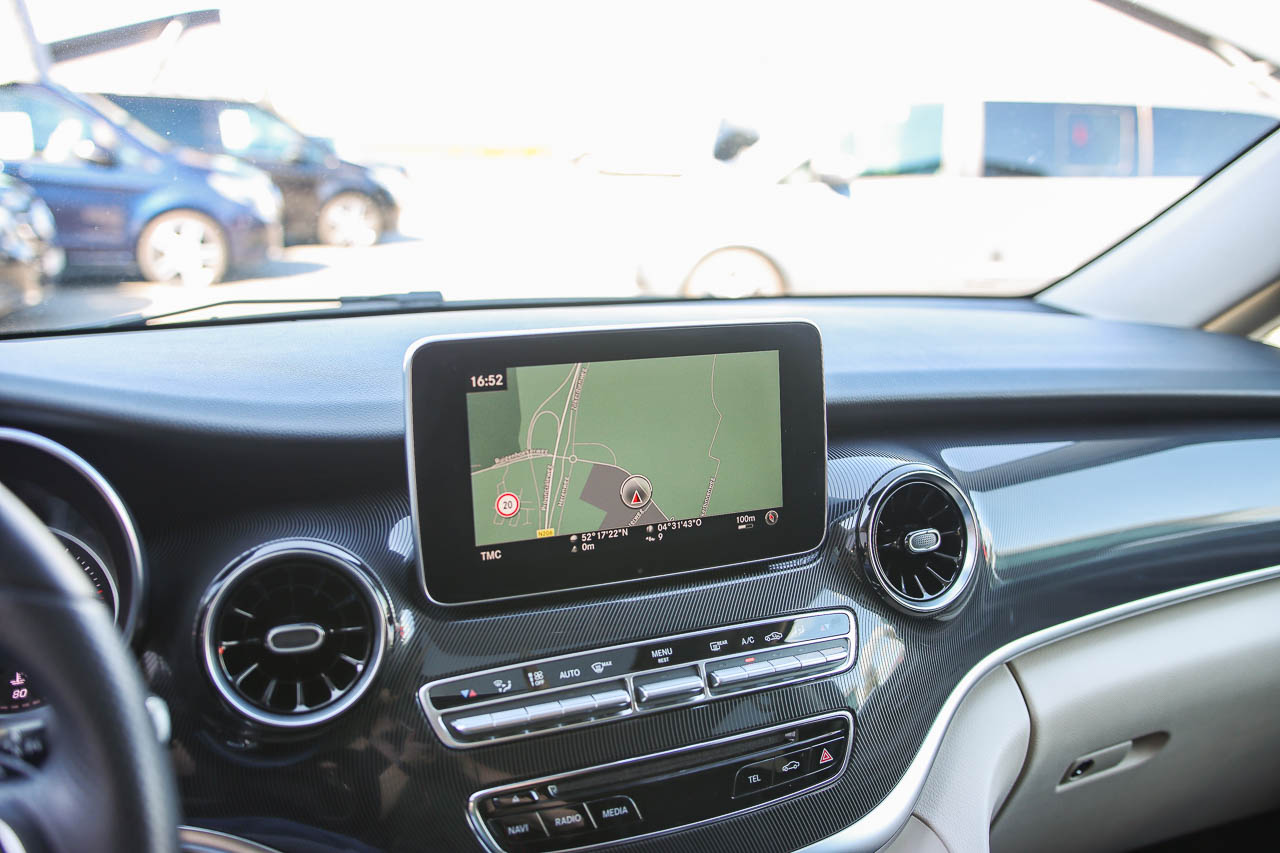 Westfalia Mercedes V250 Marco Polo