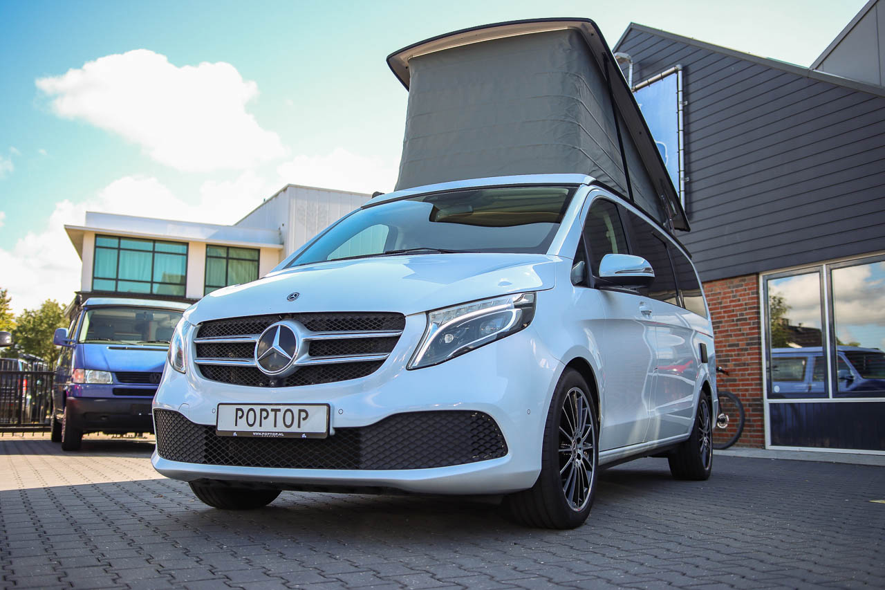 Westfalia Mercedes V250 Marco Polo