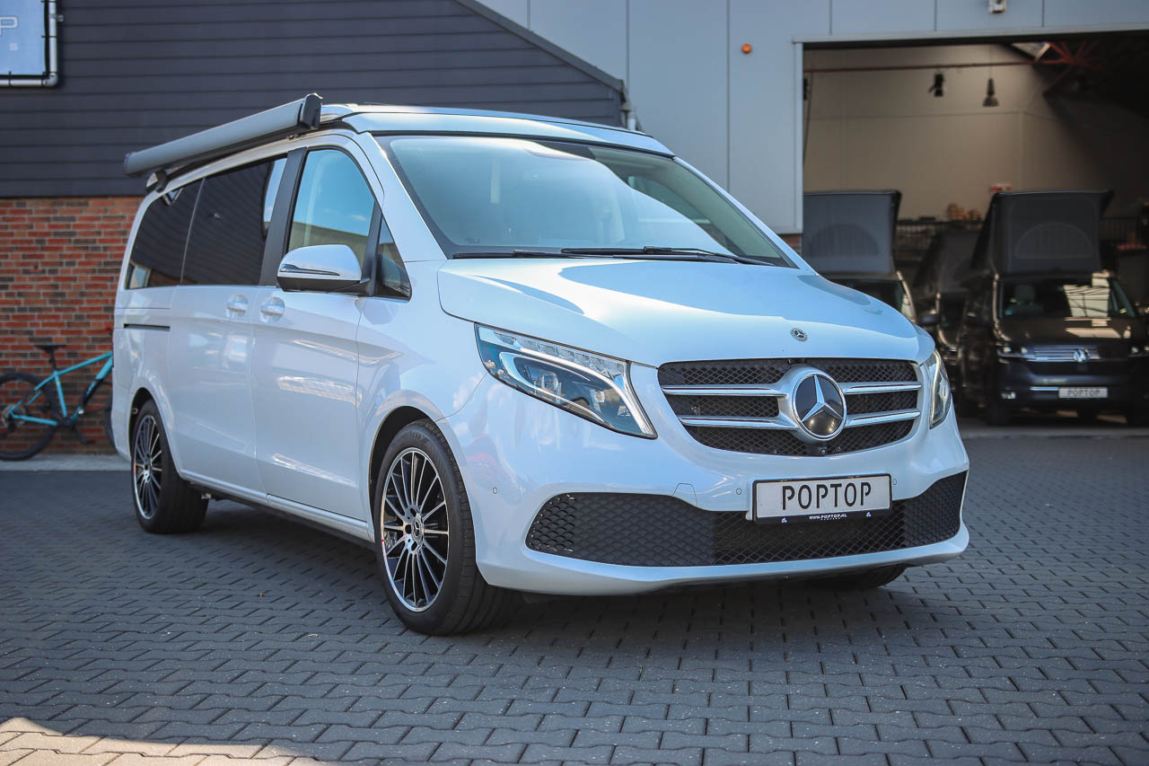 Westfalia Mercedes V250 Marco Polo