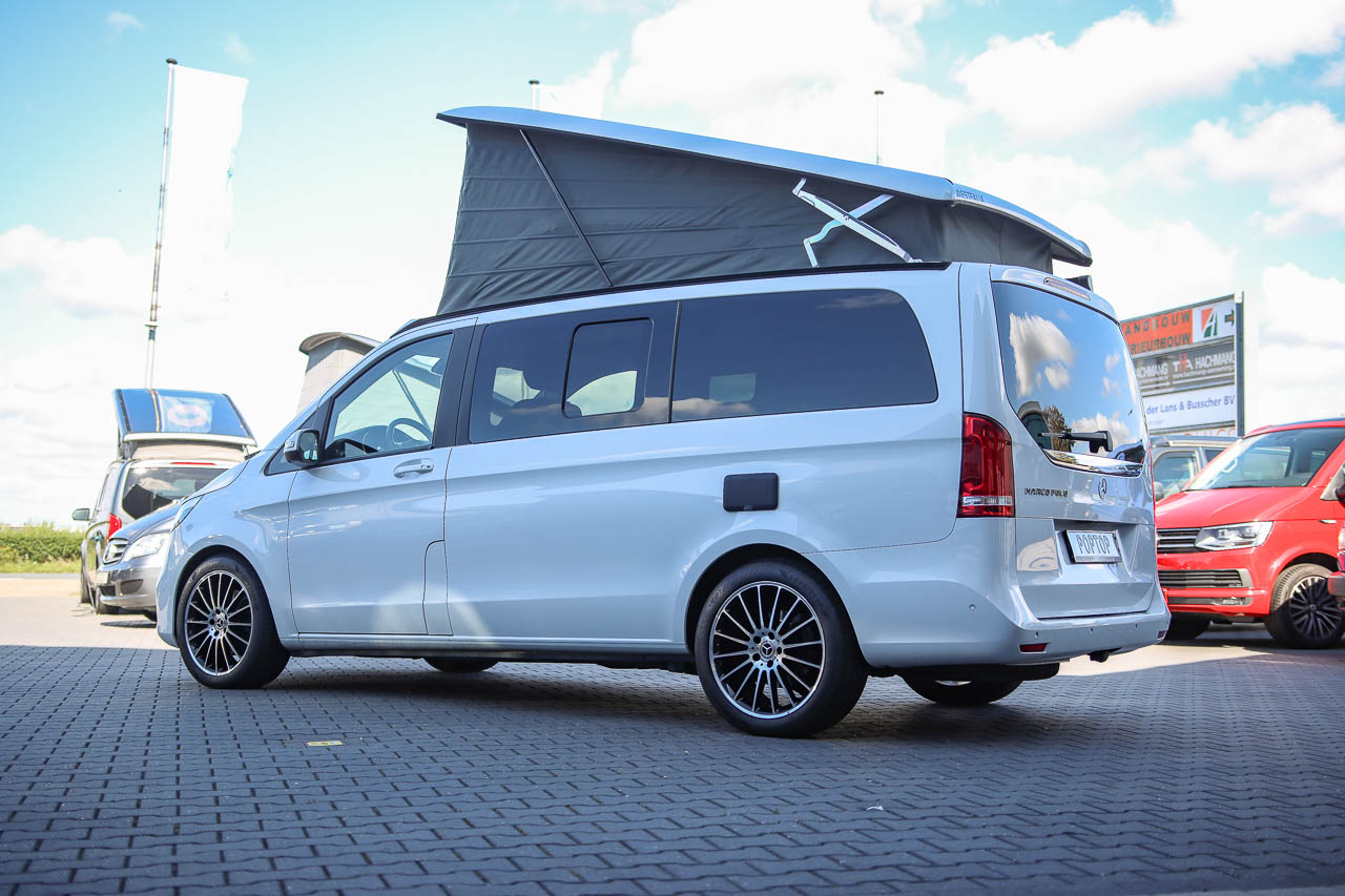 Westfalia Mercedes V250 Marco Polo