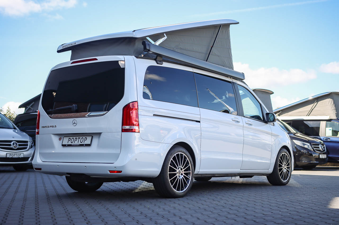 Westfalia Mercedes V250 Marco Polo
