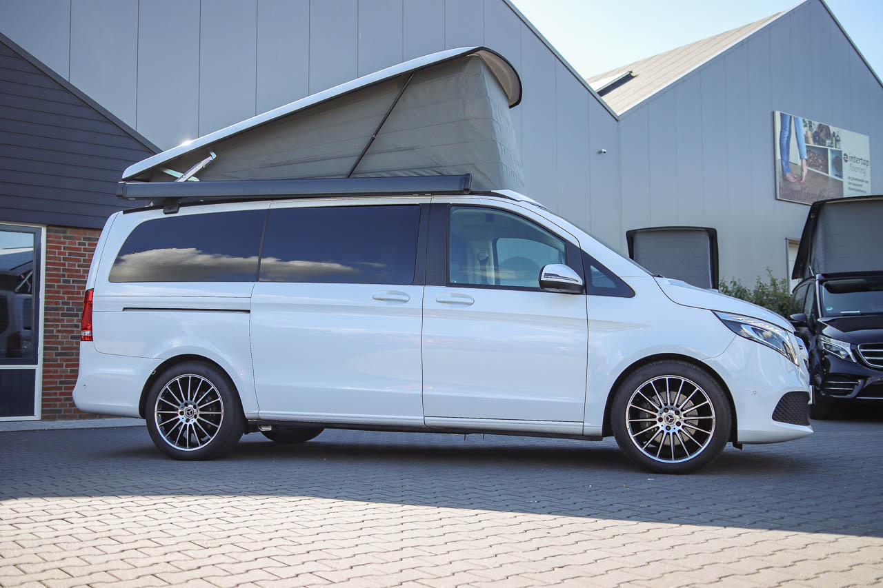 Westfalia Mercedes V250 Marco Polo