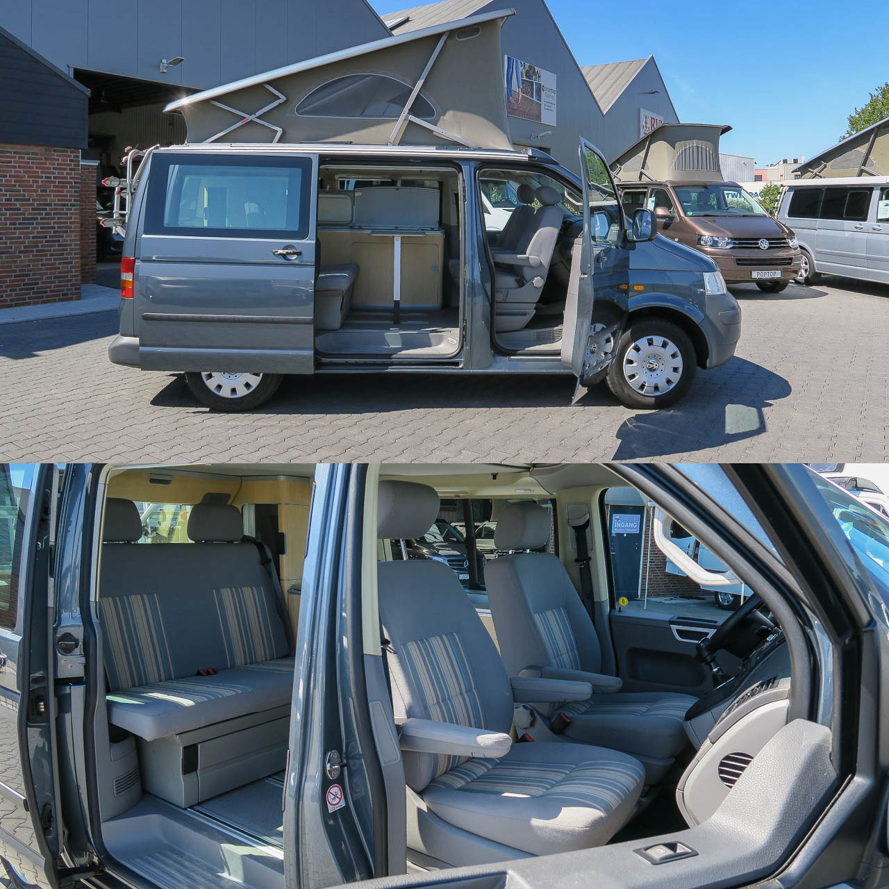 Volkswagen California 2.5TDI Trendline 130PK