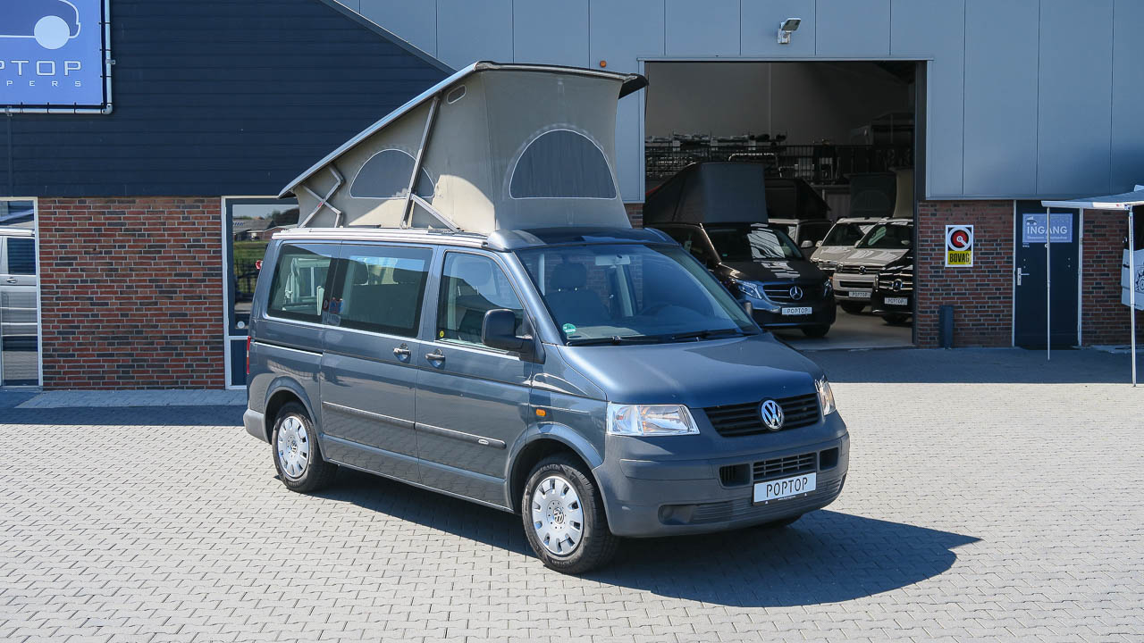 Volkswagen California 2.5TDI Trendline 130PK