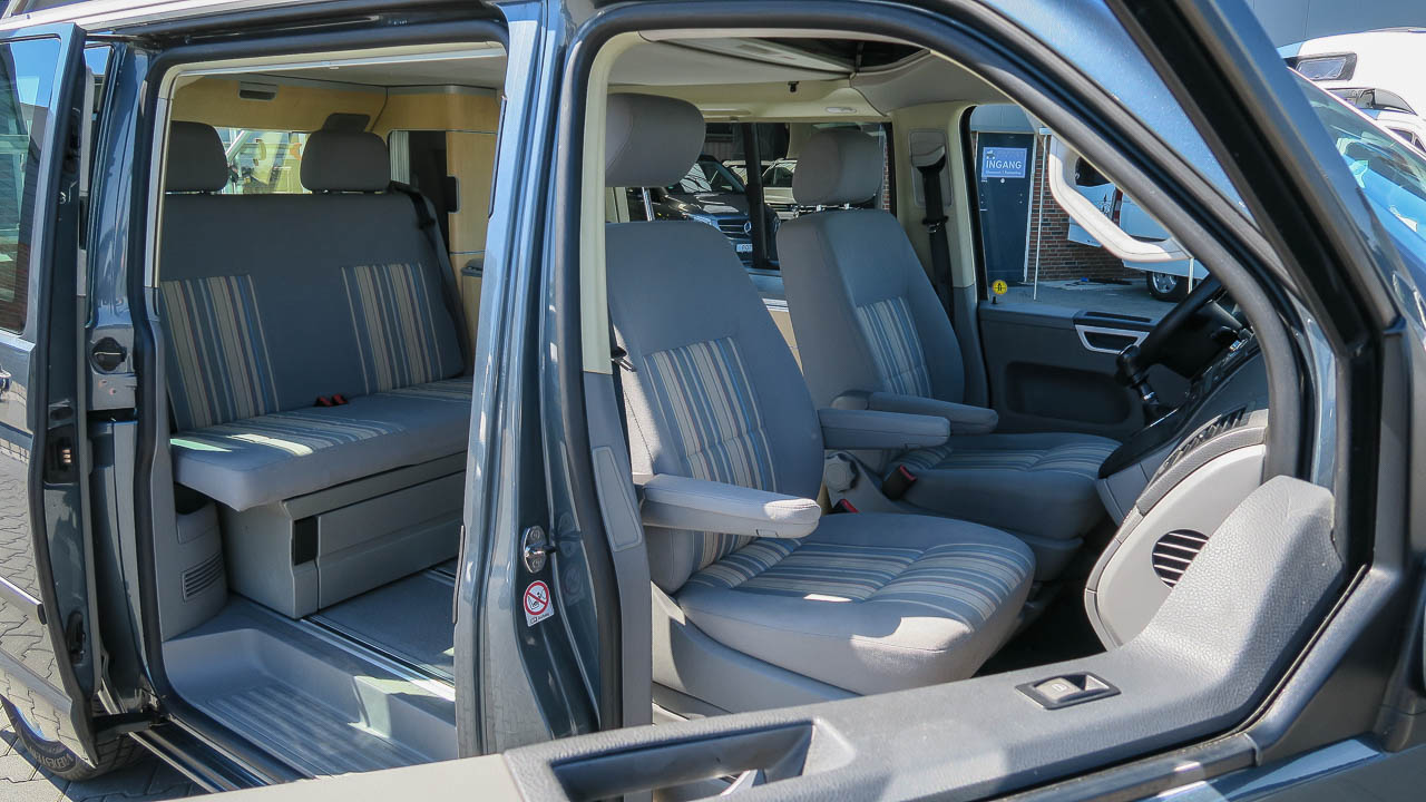 Volkswagen California 2.5TDI Trendline 130PK