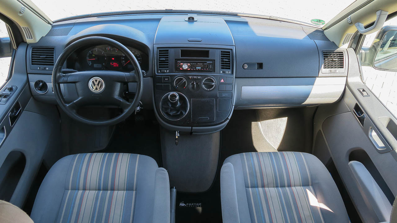 Volkswagen California 2.5TDI Trendline 130PK