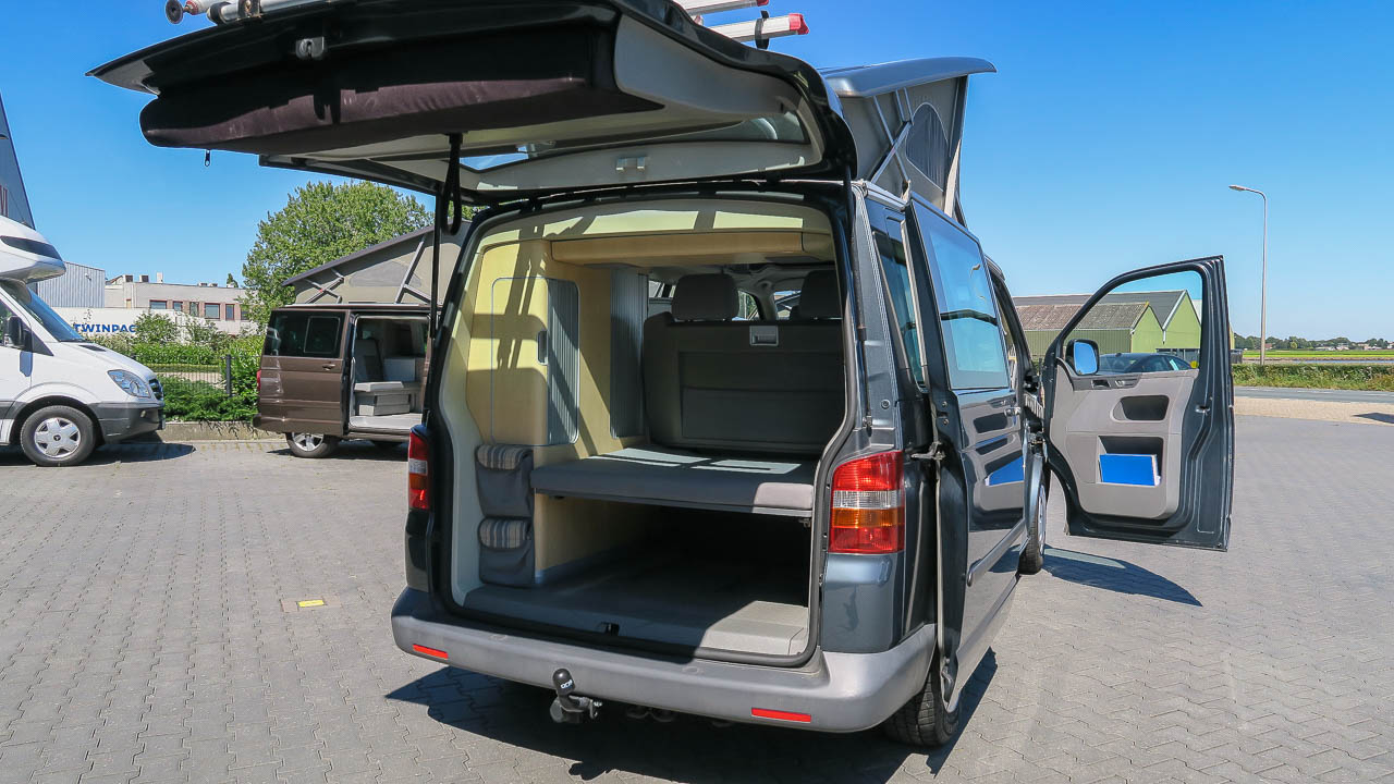 Volkswagen California 2.5TDI Trendline 130PK