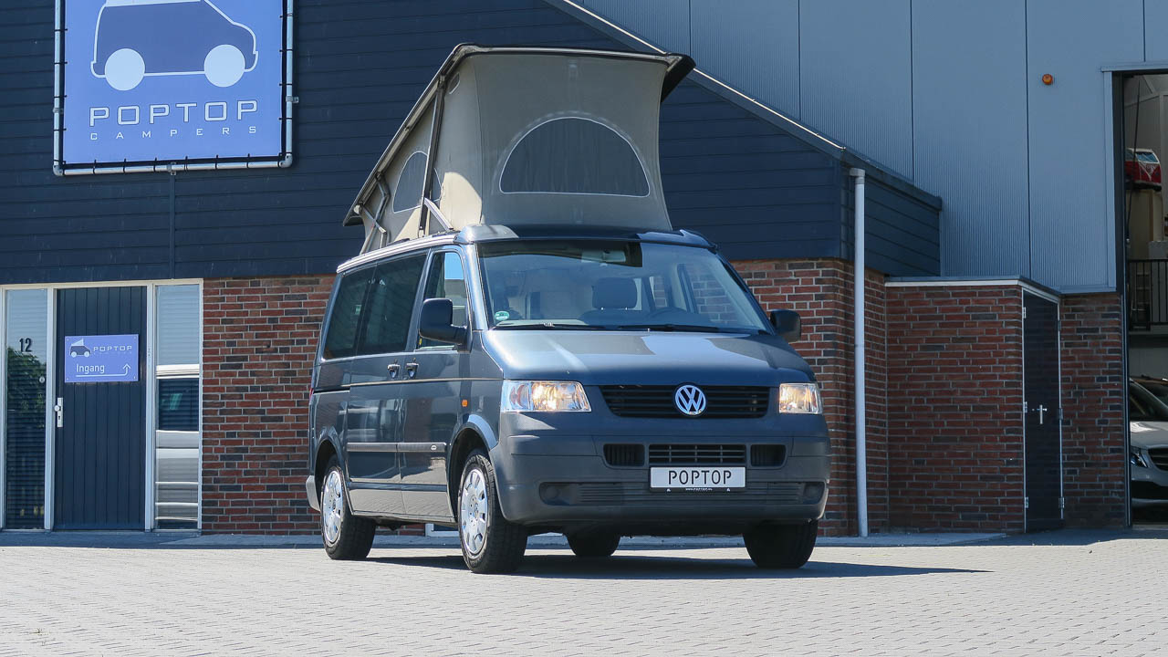 Volkswagen California 2.5TDI Trendline 130PK
