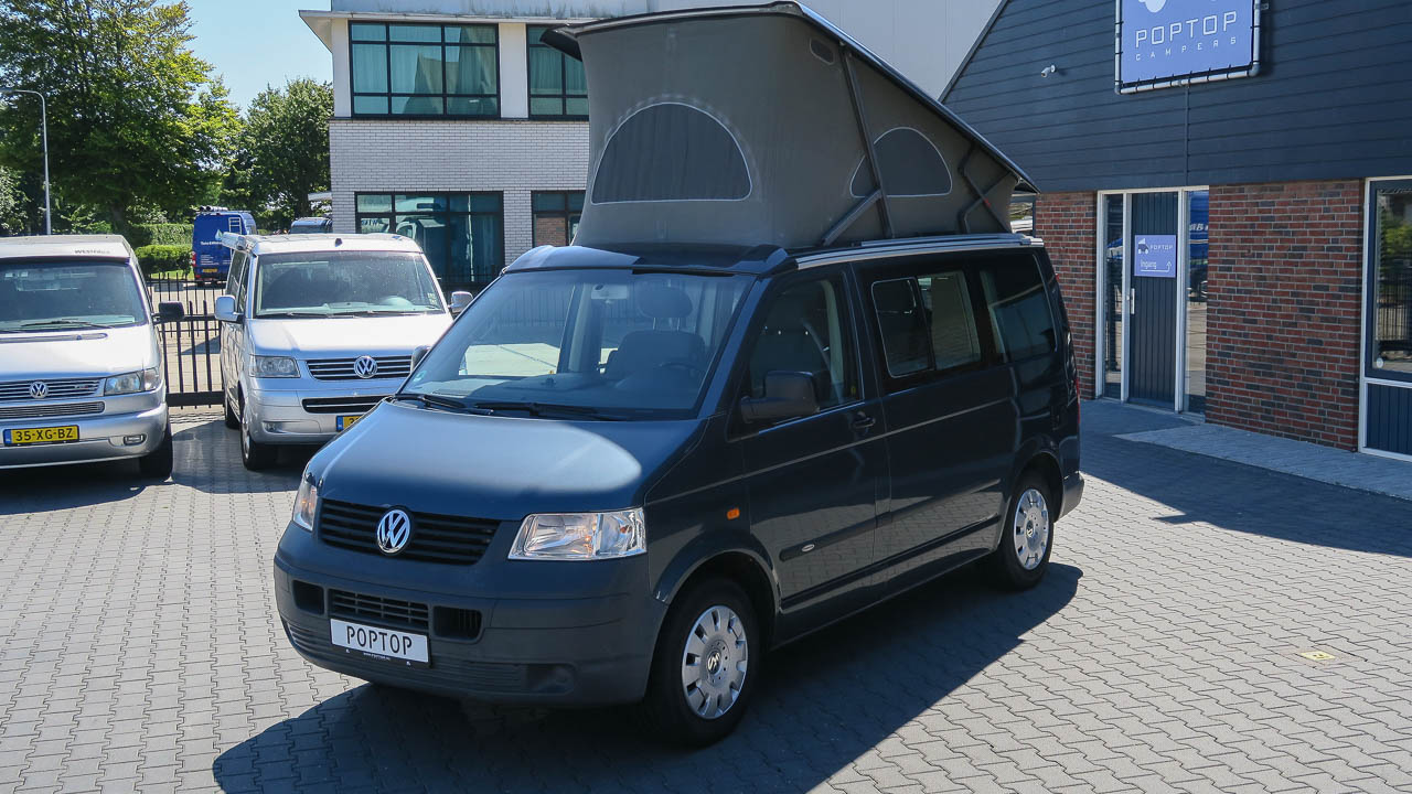 Volkswagen California 2.5TDI Trendline 130PK