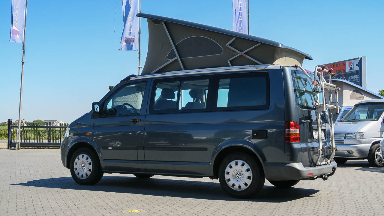 Volkswagen California 2.5TDI Trendline 130PK