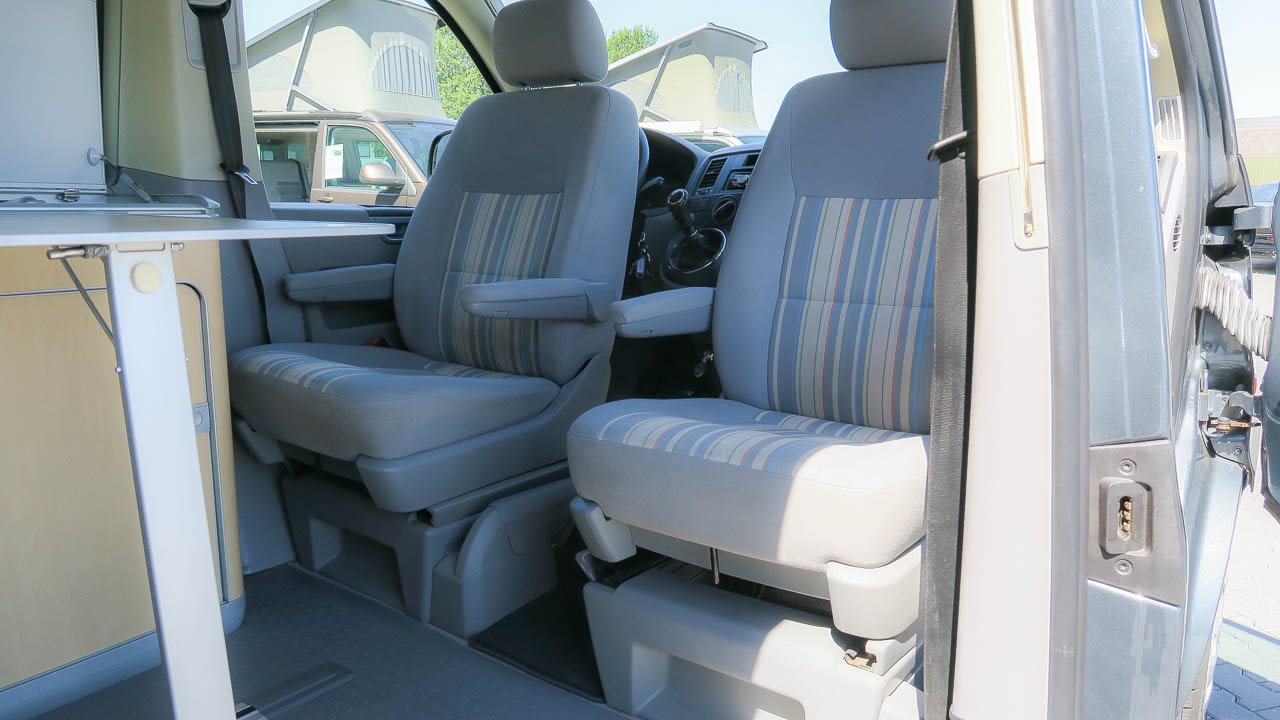 Volkswagen California 2.5TDI Trendline 130PK