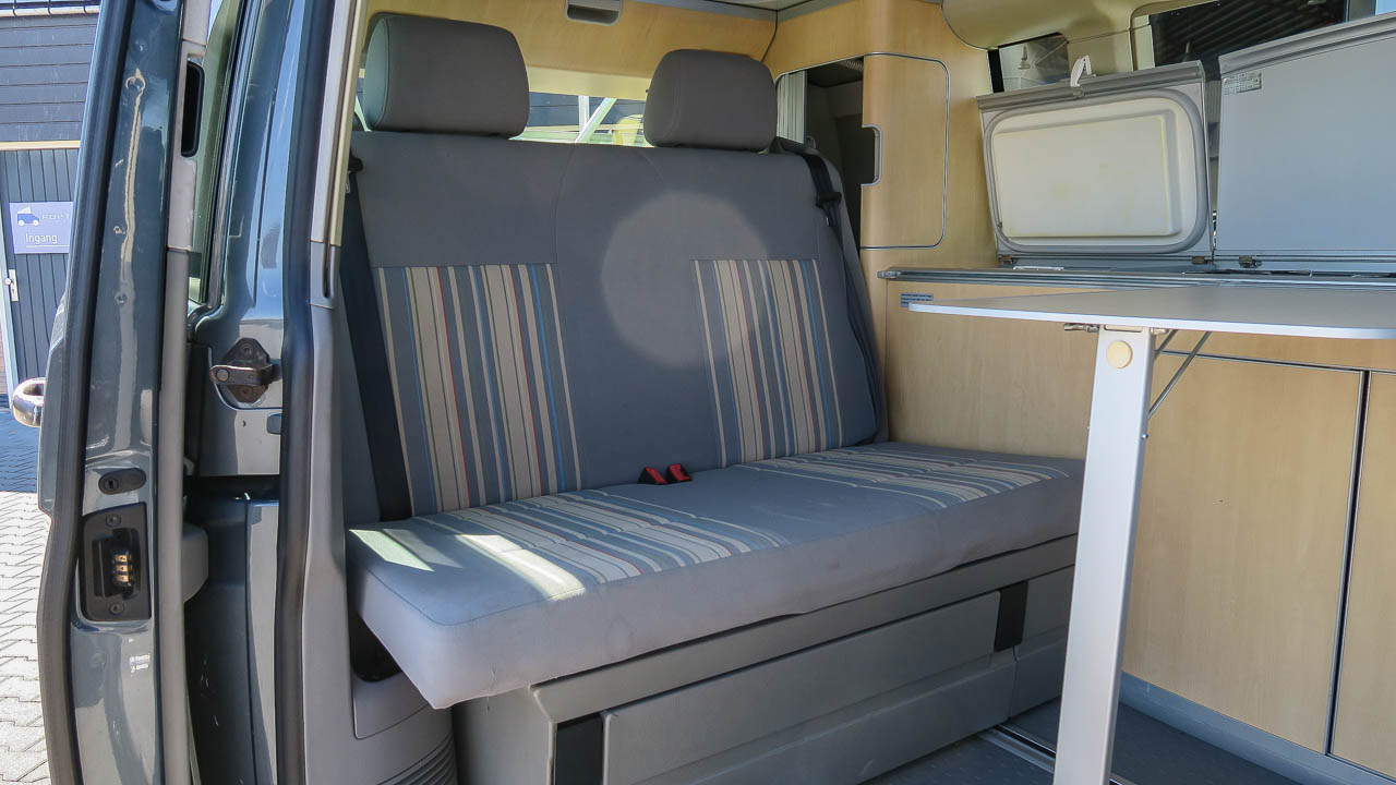 Volkswagen California 2.5TDI Trendline 130PK