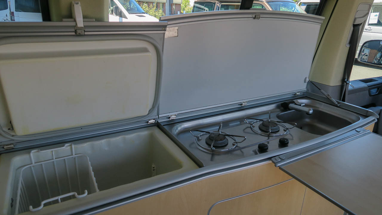 Volkswagen California 2.5TDI Trendline 130PK