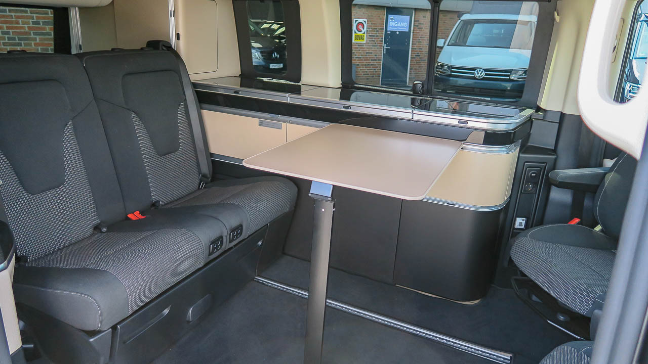 T6 California of toch een Mercedes Marco Polo? Bij ons...