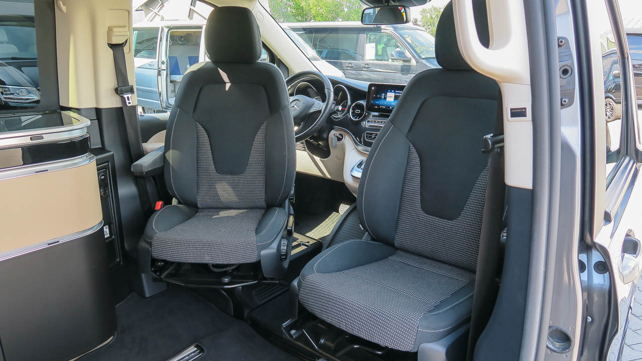 T6 California of toch een Mercedes Marco Polo? Bij ons...