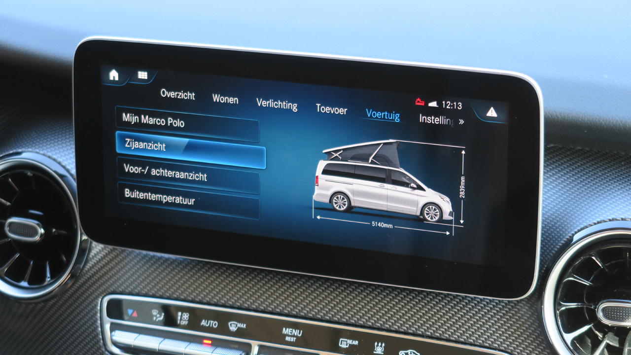 T6 California of toch een Mercedes Marco Polo? Bij ons...