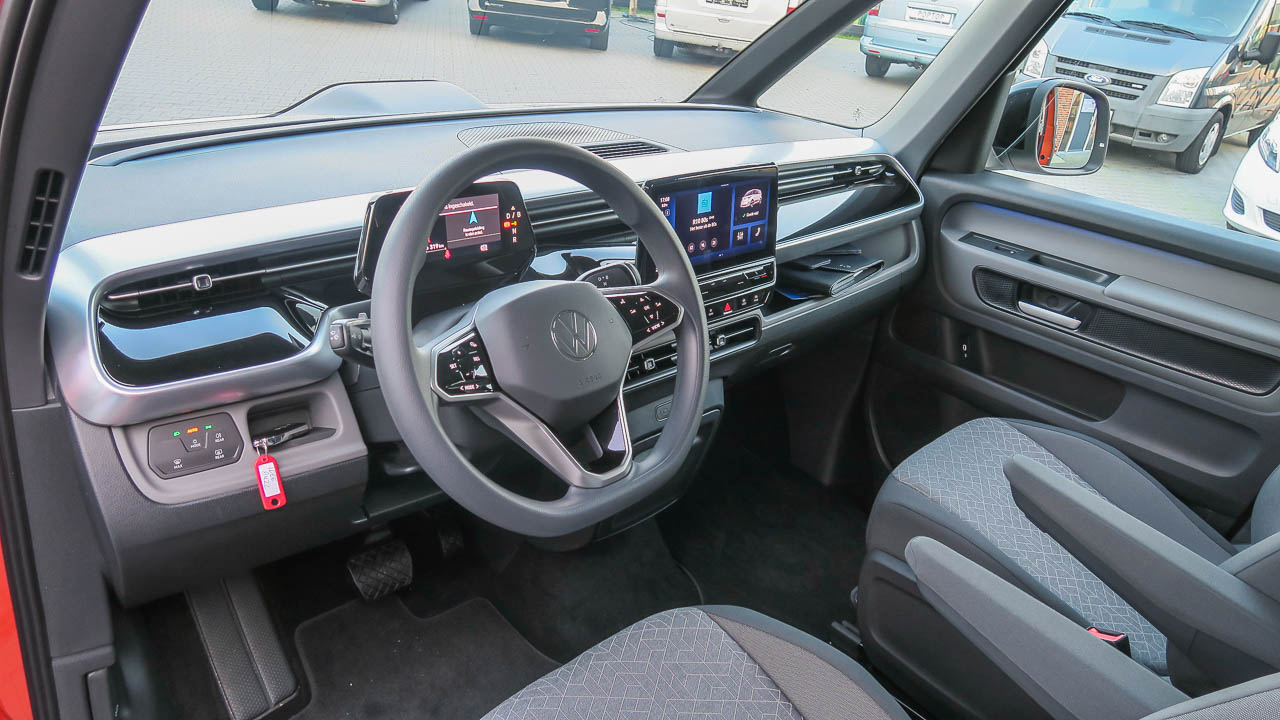 Volkswagen ID.Buzz met optionele kampeermodule! incl BTW