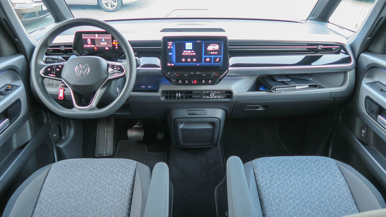 Volkswagen ID.Buzz met optionele kampeermodule! incl BTW