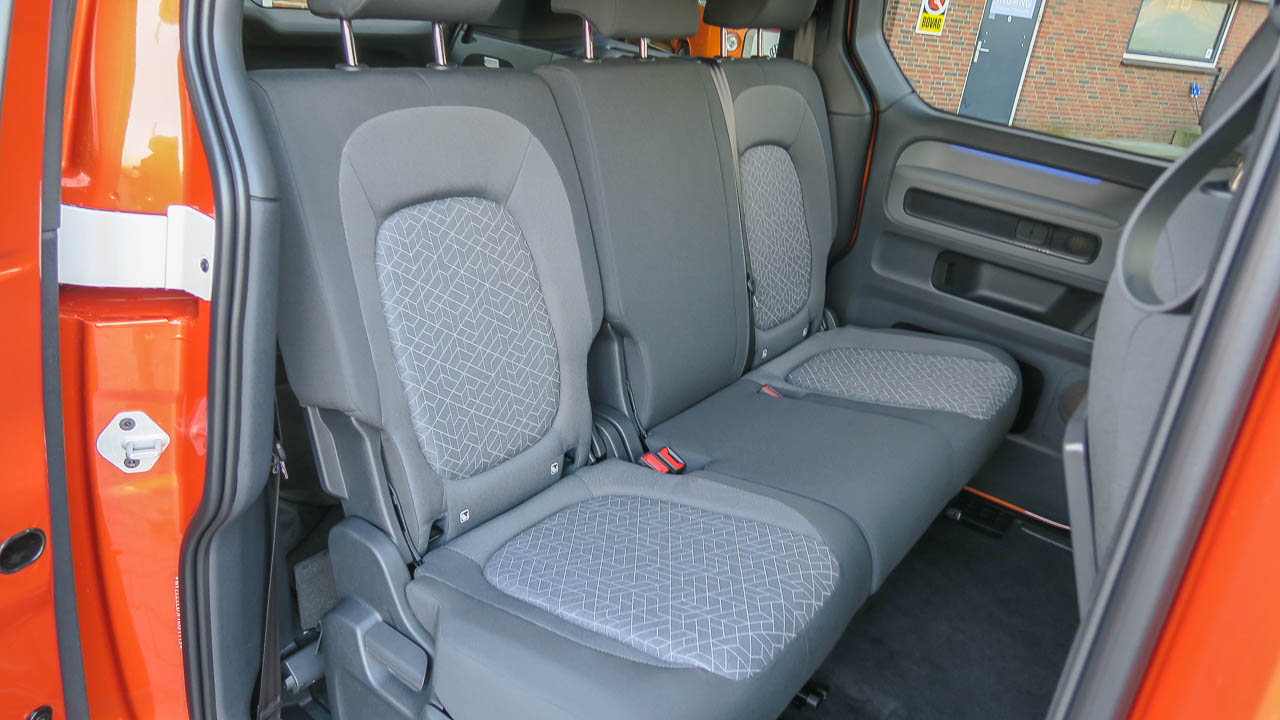 Volkswagen ID.Buzz met optionele kampeermodule! incl BTW