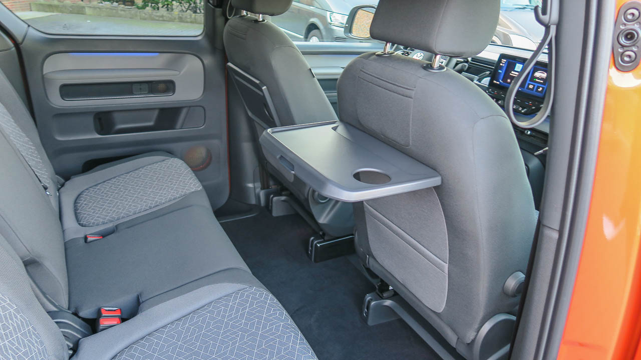 Volkswagen ID.Buzz met optionele kampeermodule! incl BTW