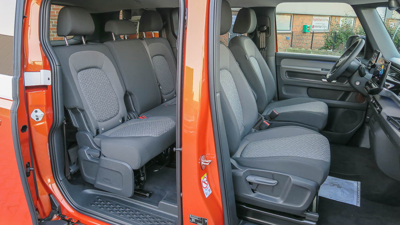 Volkswagen ID.Buzz met optionele kampeermodule! incl BTW