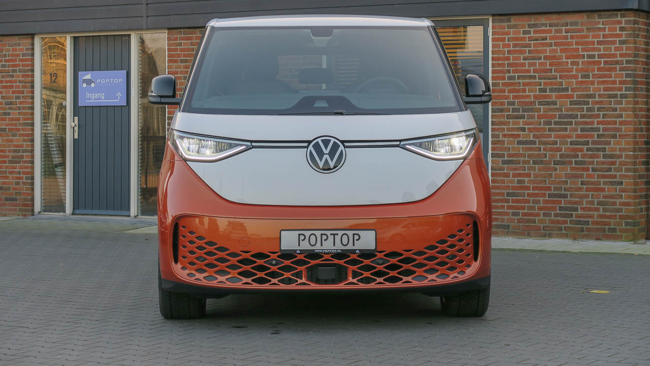 Volkswagen ID.Buzz met optionele kampeermodule! incl BTW