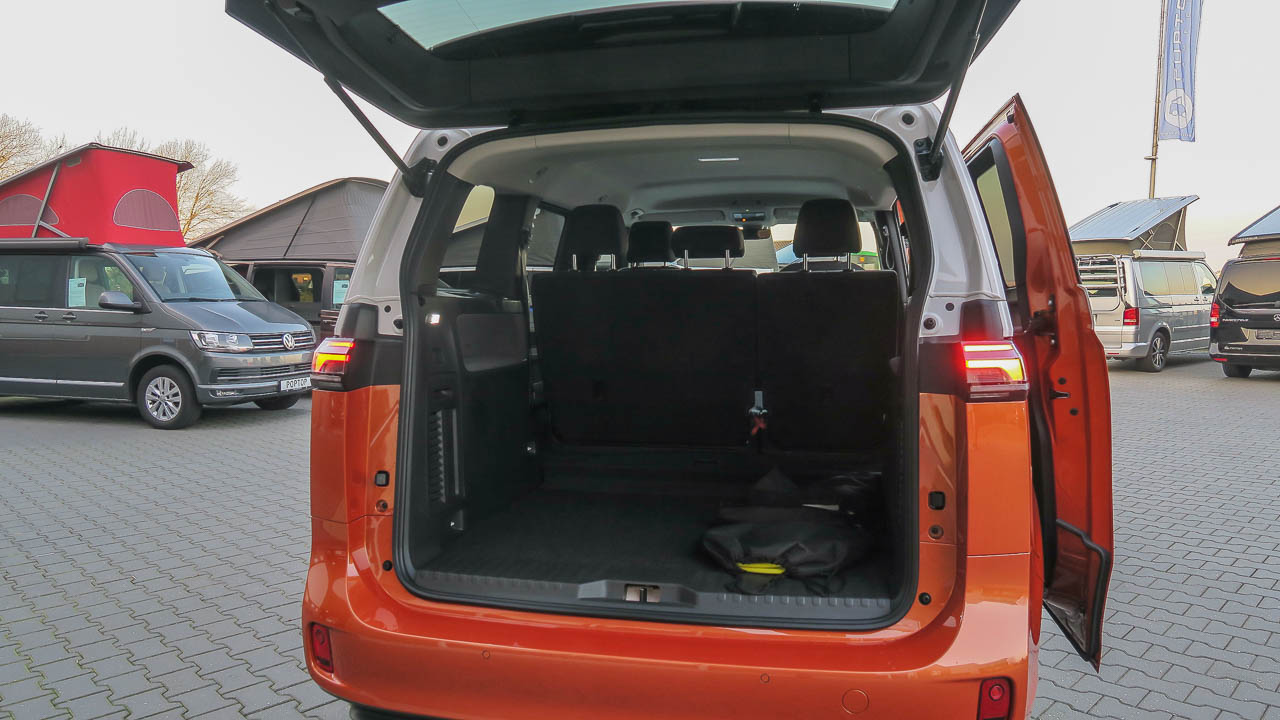 Volkswagen ID.Buzz met optionele kampeermodule! incl BTW