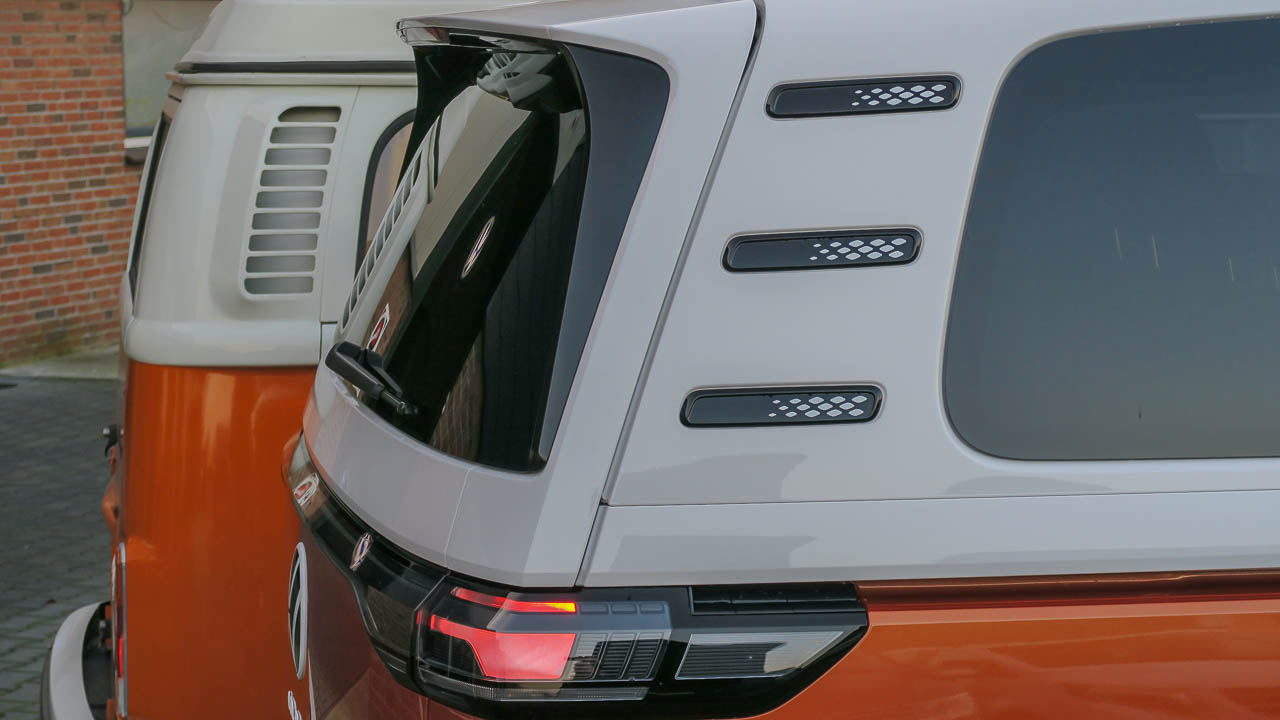 Volkswagen ID.Buzz met optionele kampeermodule! incl BTW