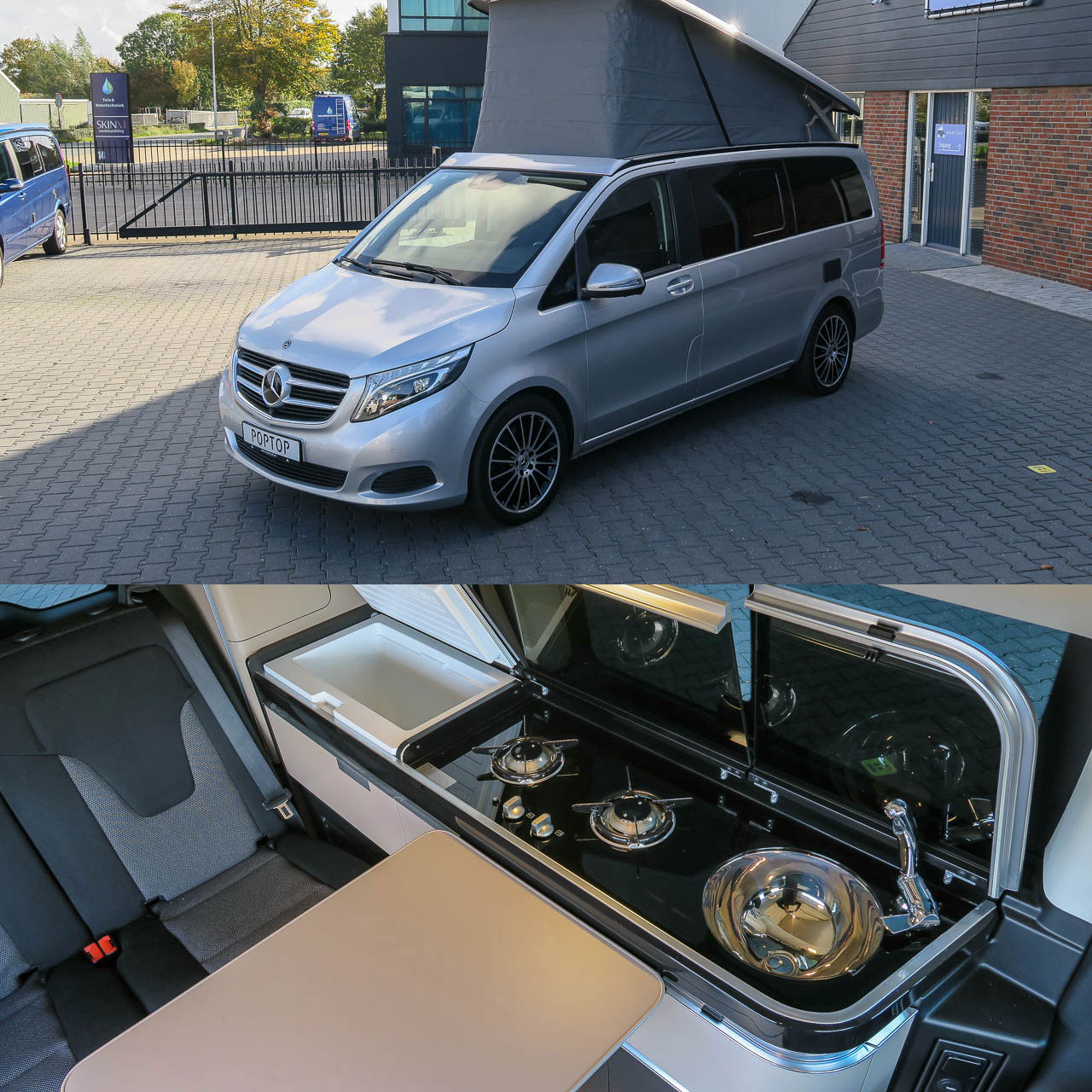 Mercedes-Benz V250 Marco Polo Edition V-Klasse