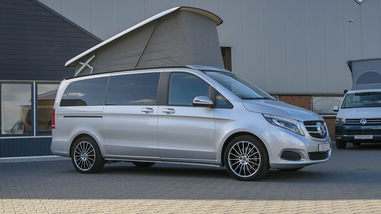 Mercedes-Benz V250 Marco Polo Edition V-Klasse