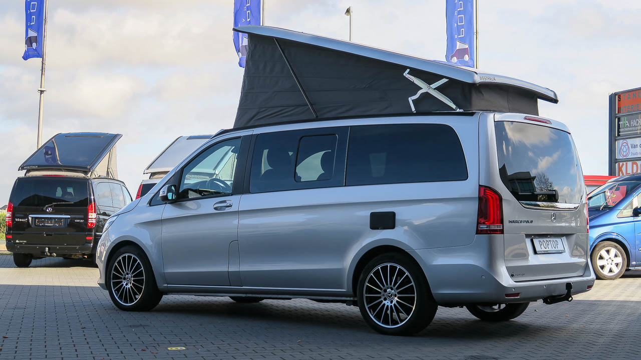 Mercedes-Benz V250 Marco Polo Edition V-Klasse