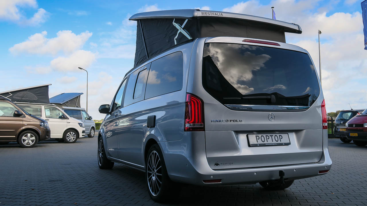 Mercedes-Benz V250 Marco Polo Edition V-Klasse