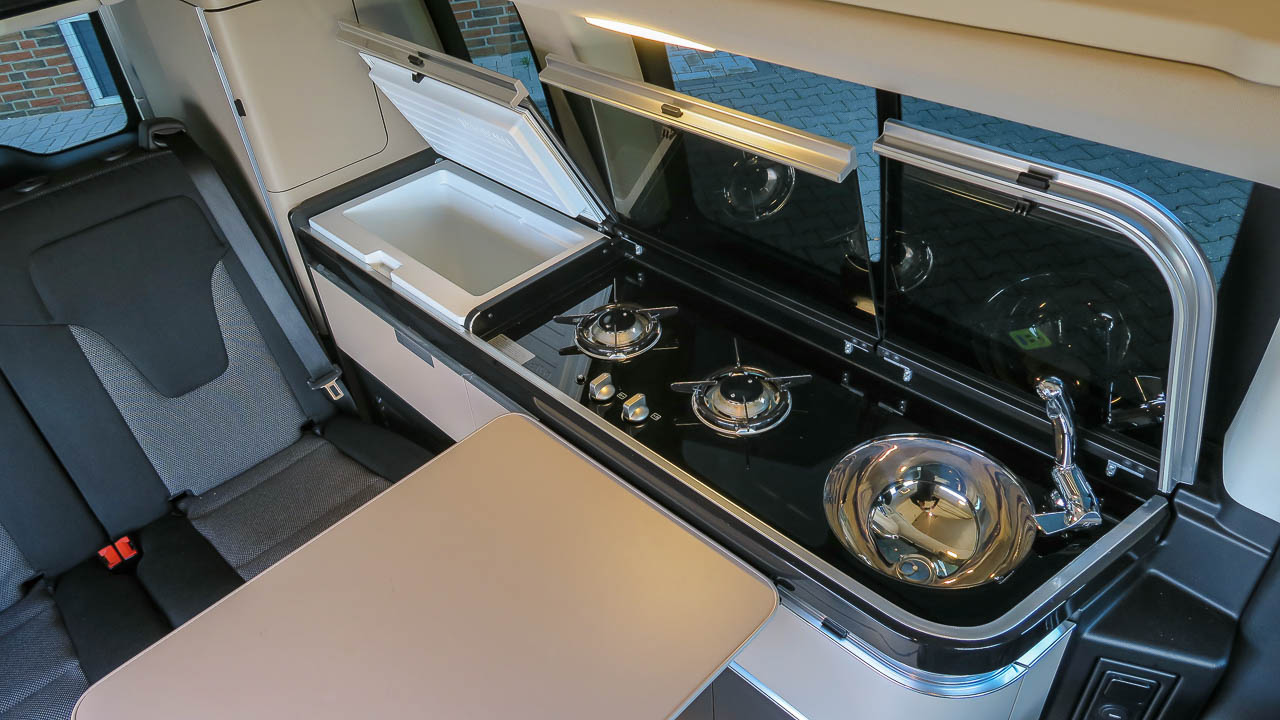 Mercedes-Benz V250 Marco Polo Edition V-Klasse