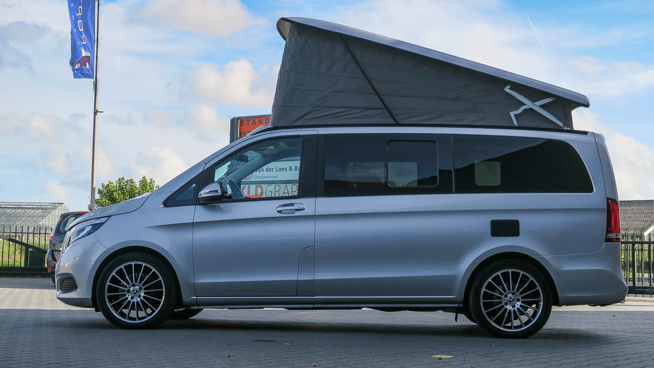 Mercedes-Benz V250 Marco Polo Edition V-Klasse