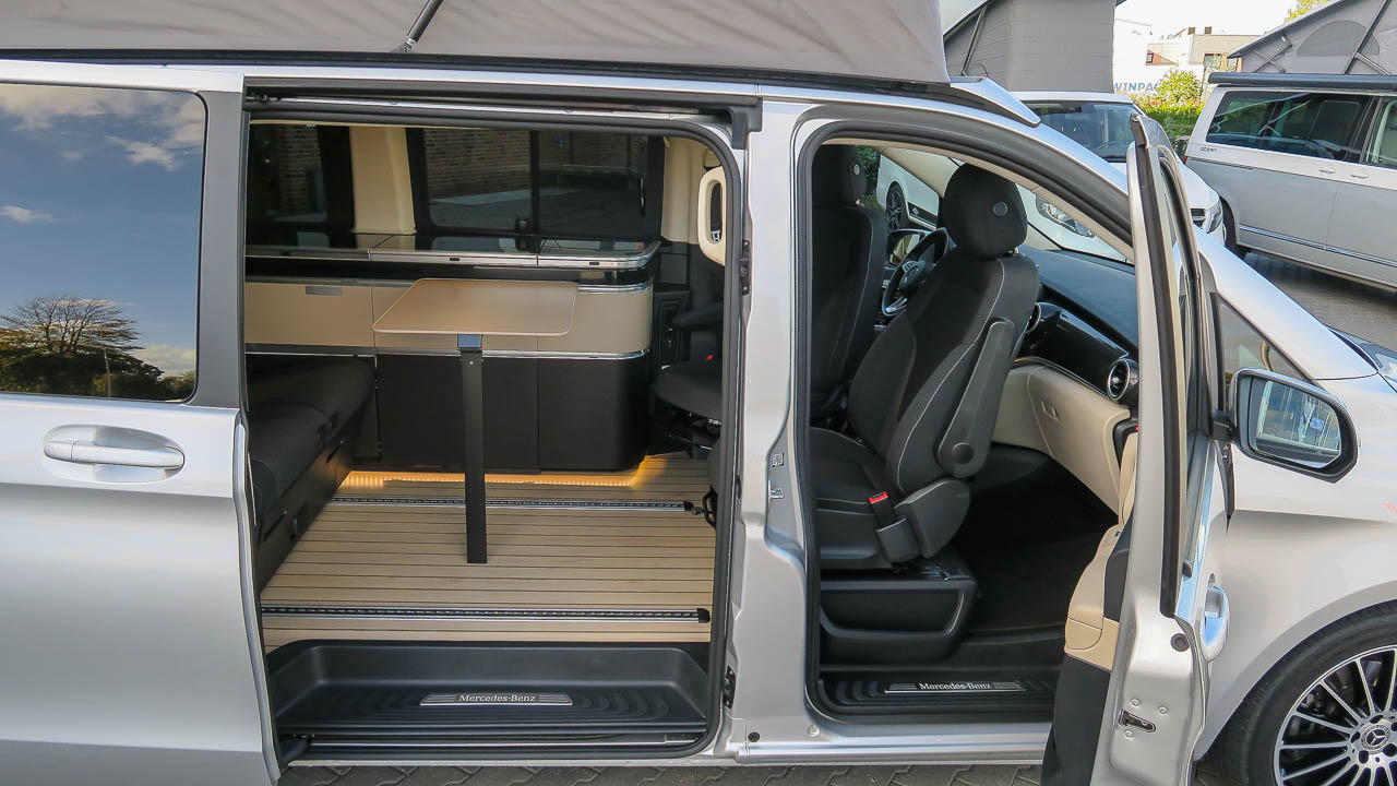 Mercedes-Benz V250 Marco Polo Edition V-Klasse